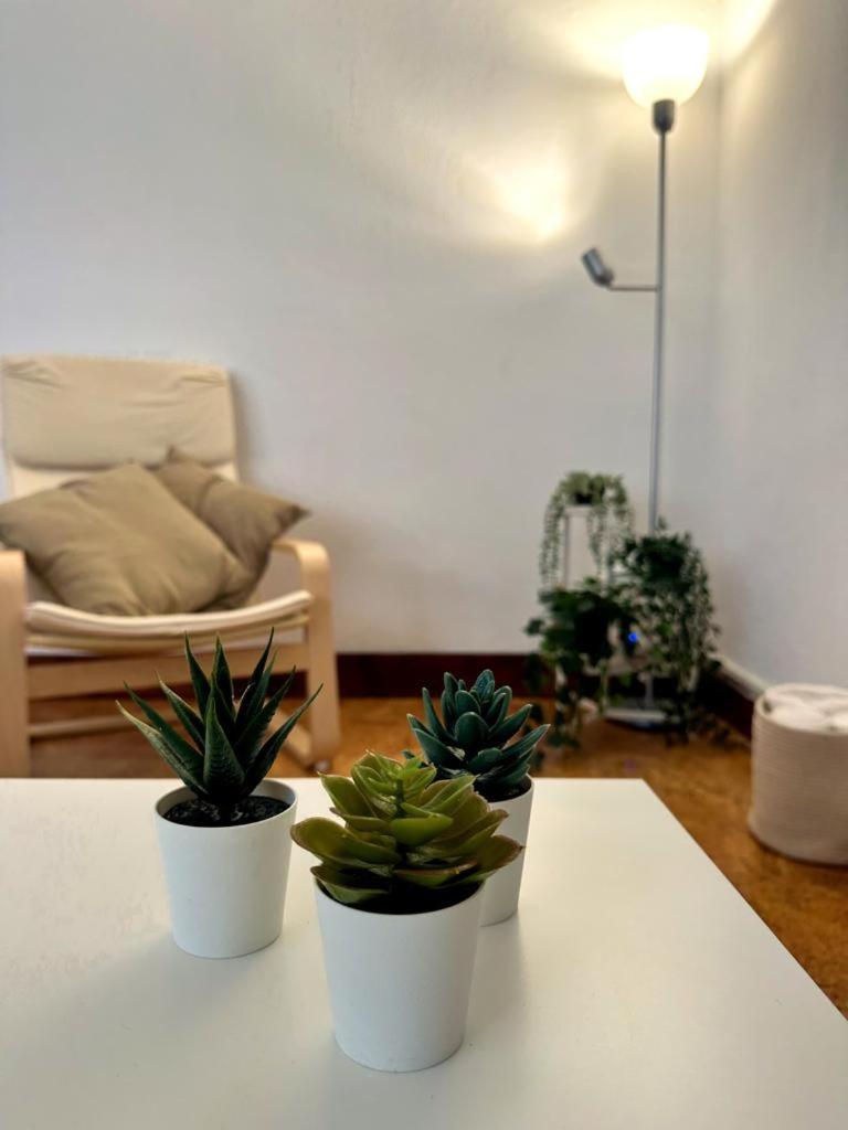 Apartamento Soleado Para 8 Personas En Santoña Rom bilde