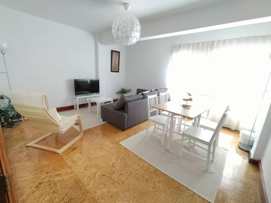 Apartamento Soleado Para 8 Personas En Santoña Eksteriør bilde